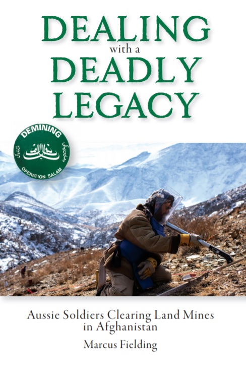 Dealing With a Deadly Legacy Front Cover