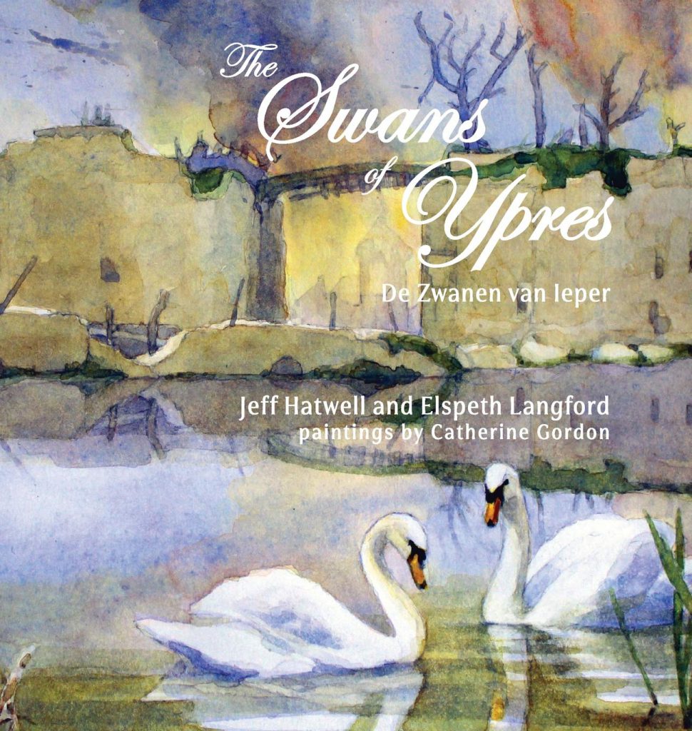 The Swans of Ypres-final cover