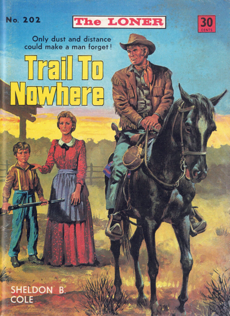 Trail to Nowhere cover 1600