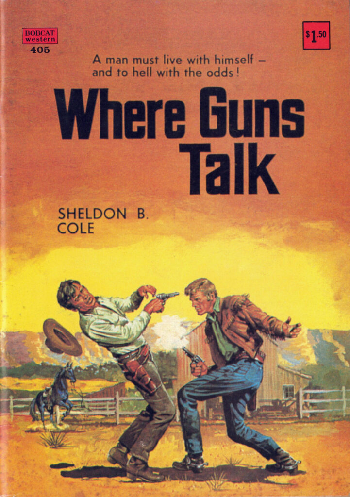 Where Guns Talk Cover 1600